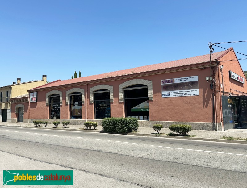 Girona - Pintures M. Vich