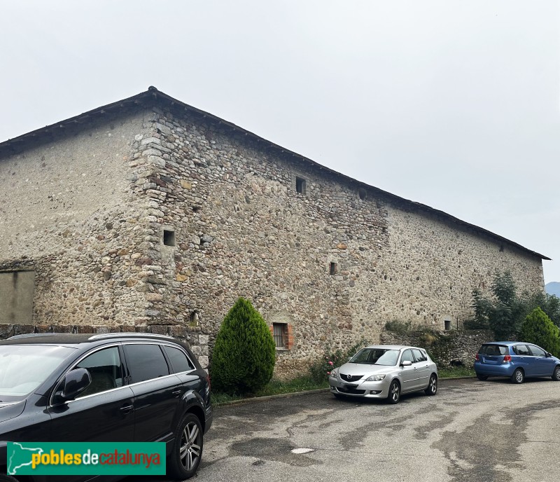 Bellver de Cerdanya - Cal Tresa (Talló)