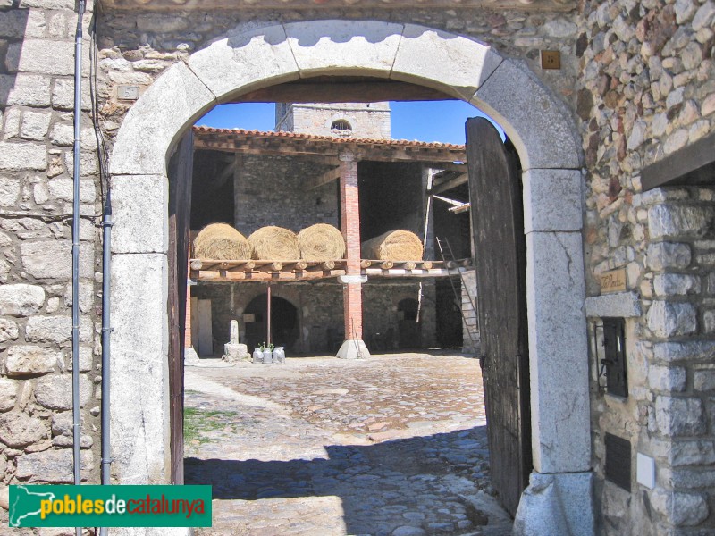 Bellver de Cerdanya - La Renda de Talló