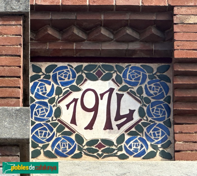 Girona - Casa Regàs (Pont Major)