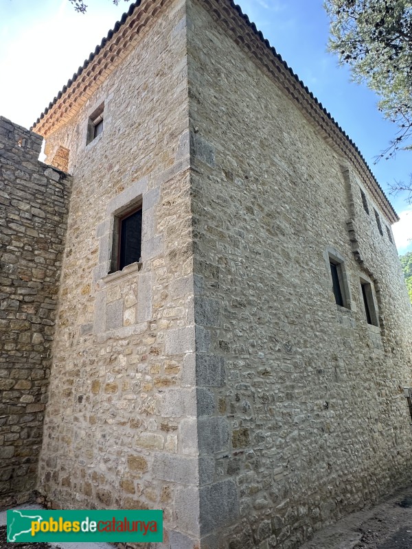 Girona - Castell de Campdorà