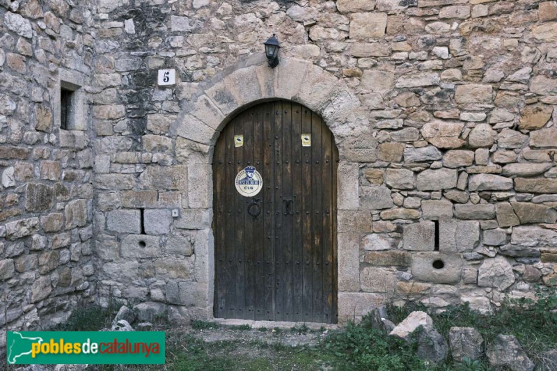 Girona - Castell de Campdorà
