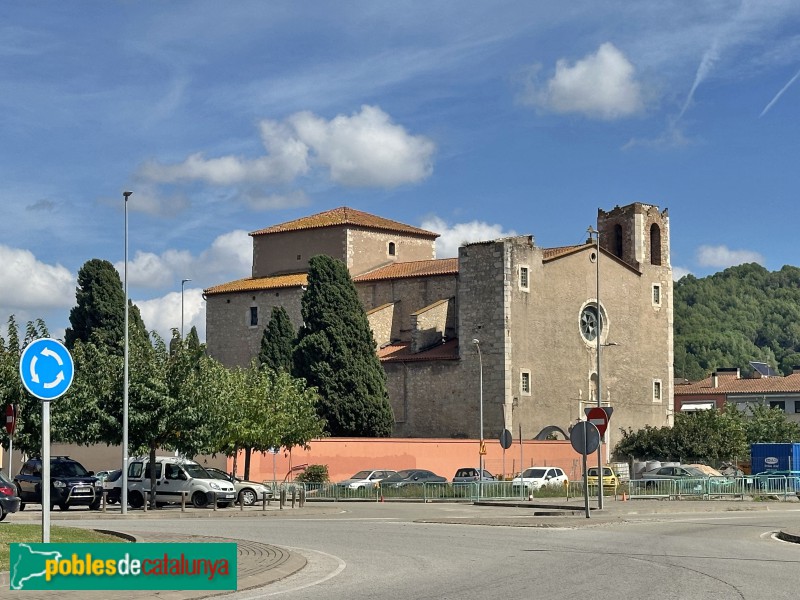 Sarrià de Ter - Església de la M.D. de la Misericòrdia