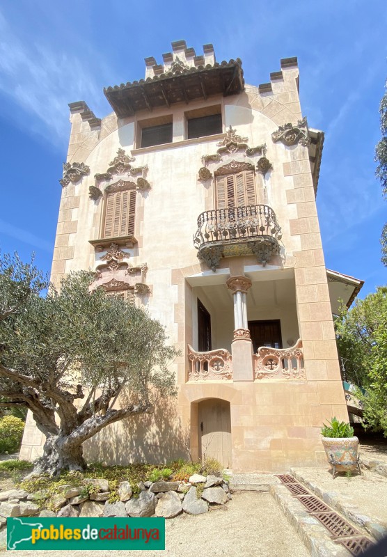 Argentona - Torre Ruiz