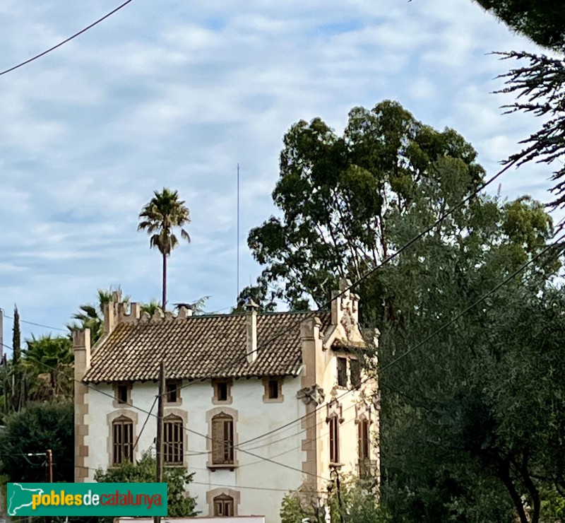 Argentona - Torre Ruiz