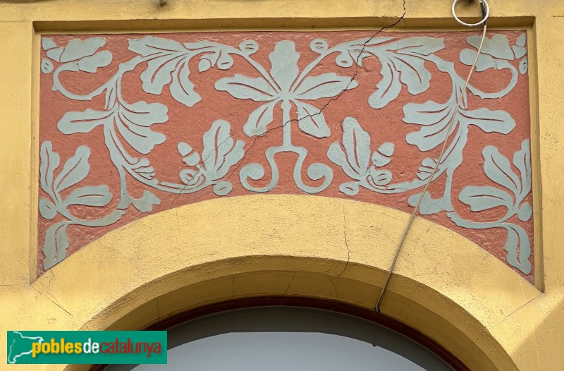 Sant Feliu de Guíxols - Casino La Constància (Foto: Albert Esteves, 2025) Sant Feliu de Guíxols - Casino La Constància