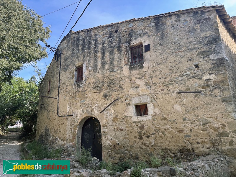 Sarrià de Ter - Can Bosquet