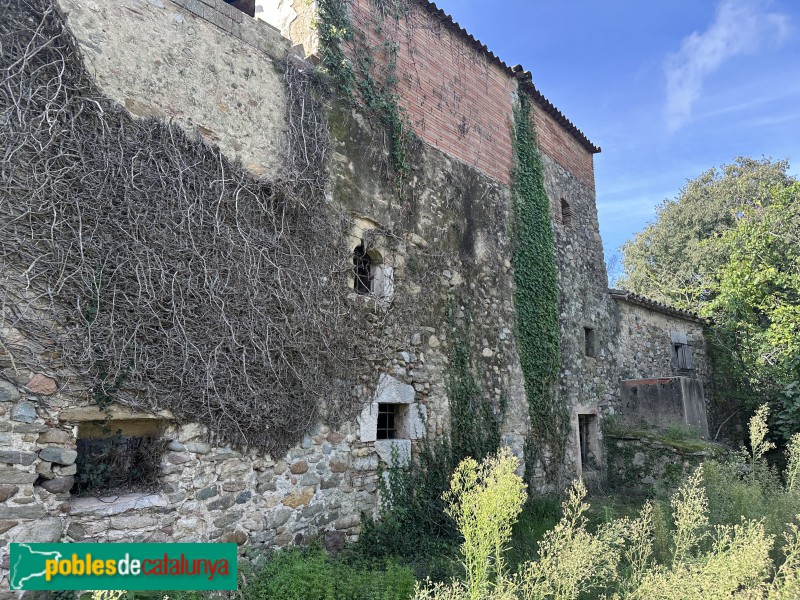 Sarrià de Ter - Can Bosquet