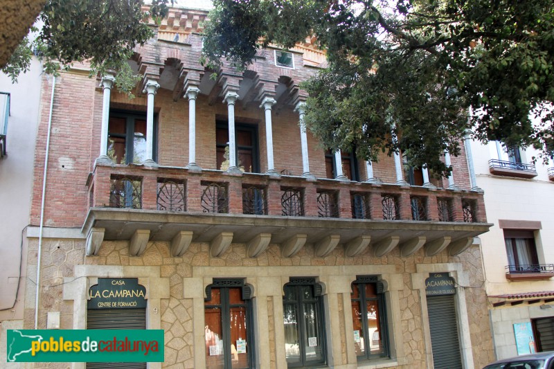 Sant Feliu de Guíxols - Casa de La Campana
