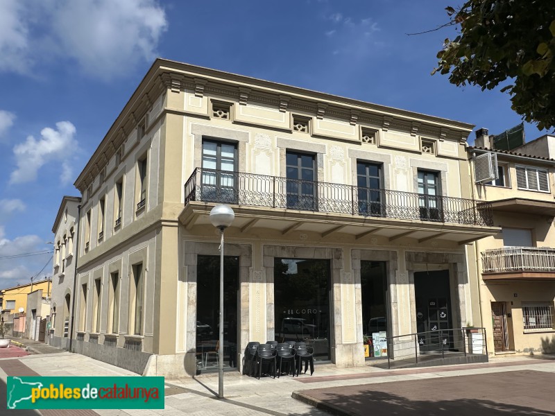 Sarrià de Ter - El Coro