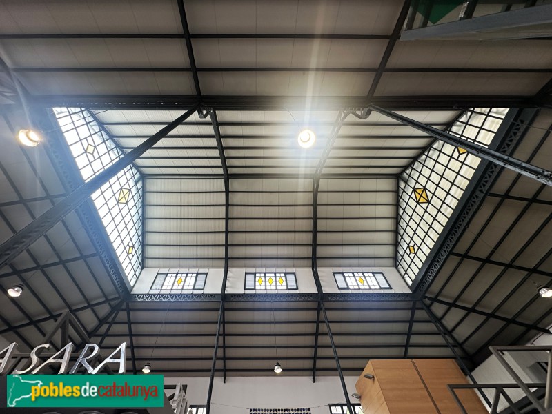 Sant Feliu de Guíxols - Mercat Municipal