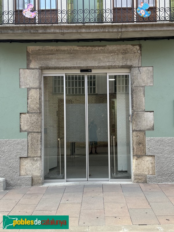 Sarrià de Ter - Carrer Major