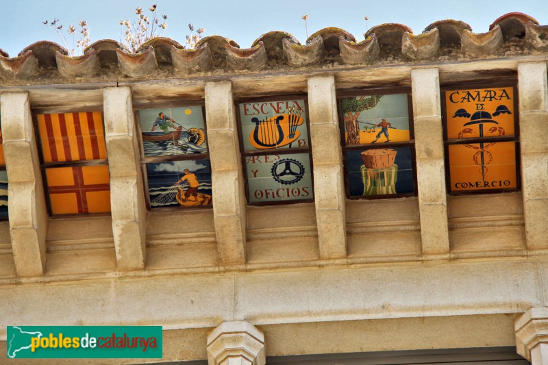 Sant Feliu de Guíxols - Ajuntament