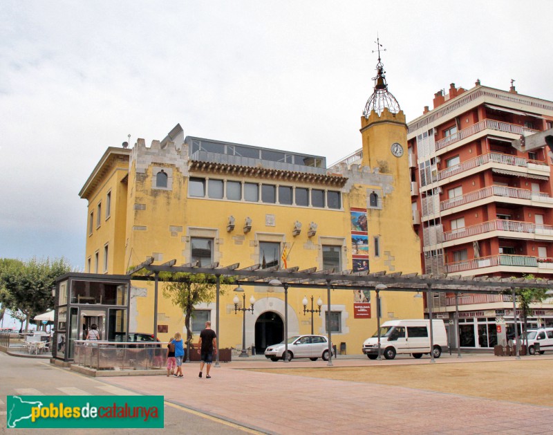 Sant Feliu de Guíxols - Ajuntament