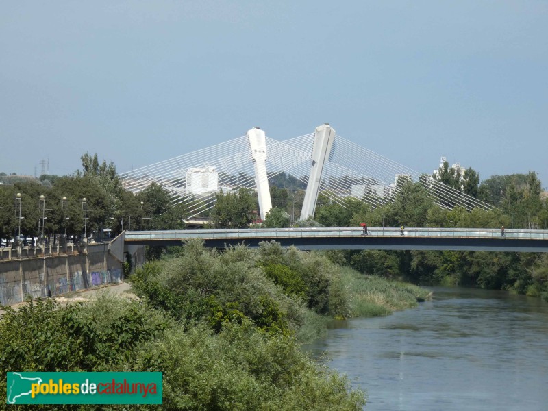 Lleida - Pont Príncep de Viana