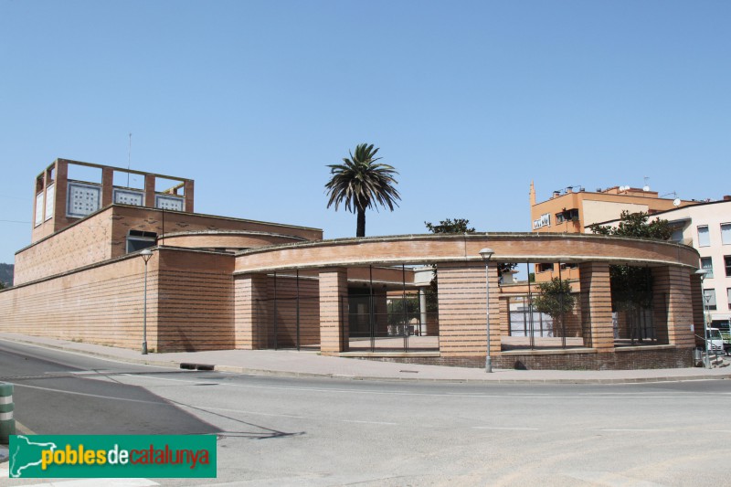 Sant Feliu de Guíxols - Teatre Municipal