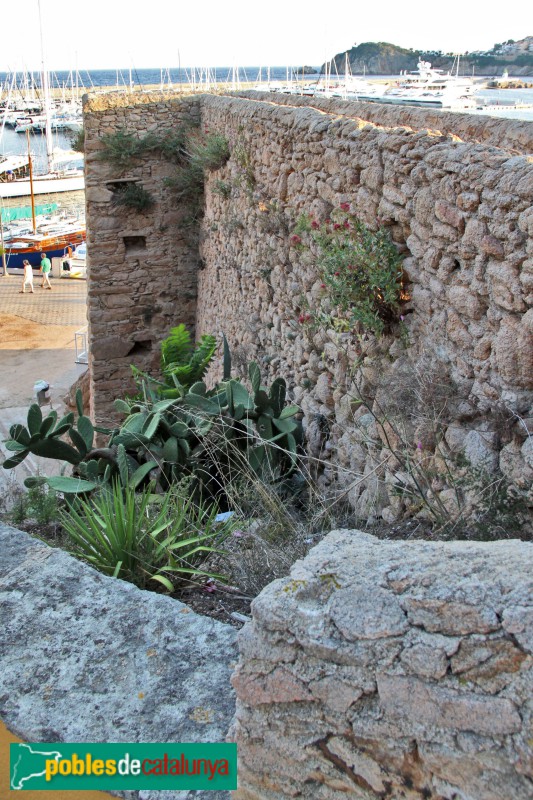 Sant Feliu de Guíxols - El Fortim