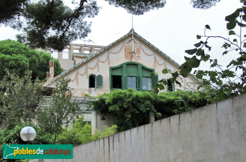 Sant Feliu de Guíxols - Casa Domènech Girbau