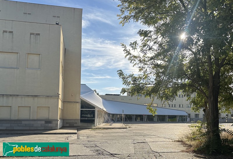 Lleida - Casernes de Gardeny