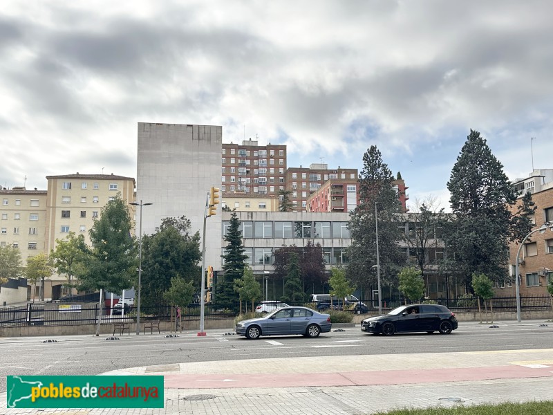 Lleida - Govern Militar