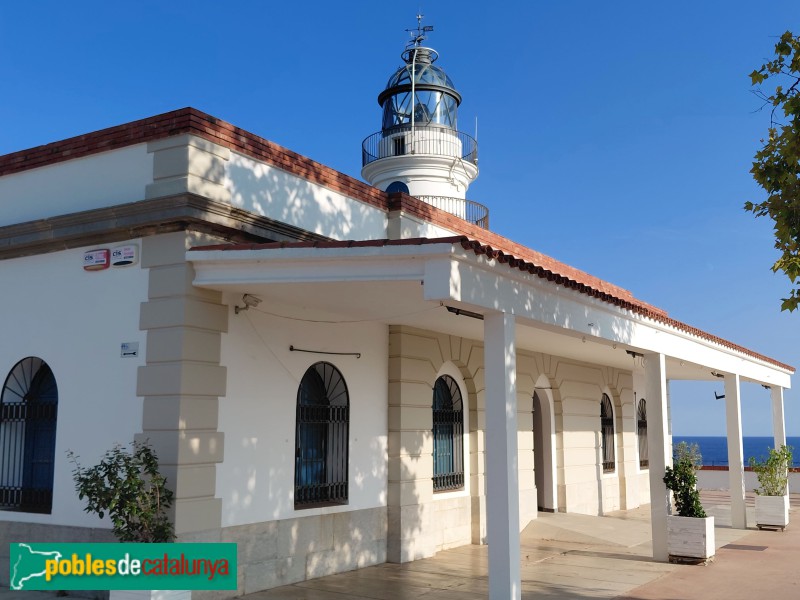 Calella - Far