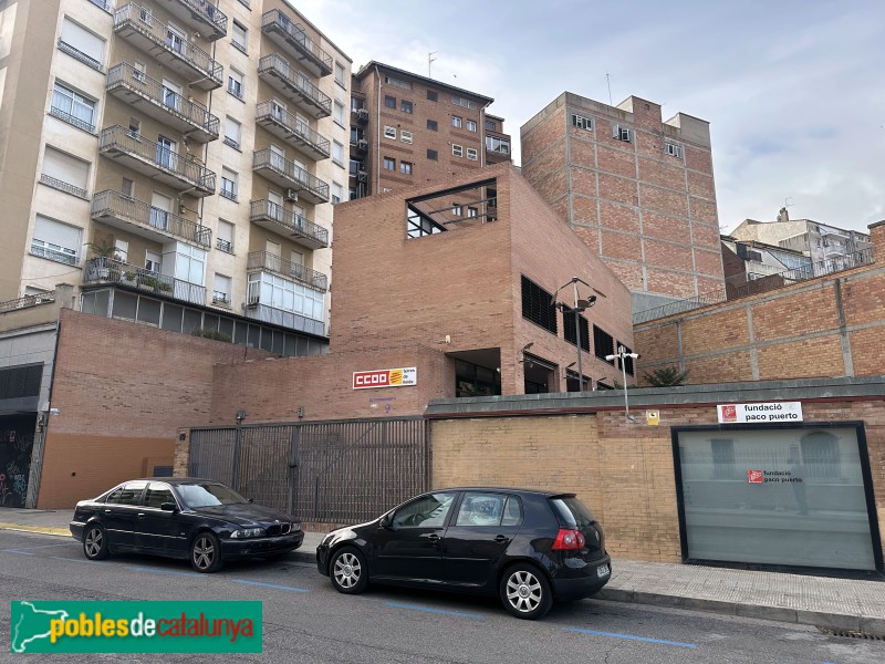 Lleida - Col·legi d'Aparelladors i Arquitectes Tècnics