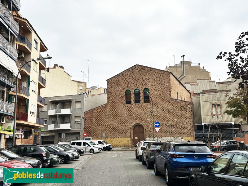 Lleida - Església de Santa Maria Magdalena