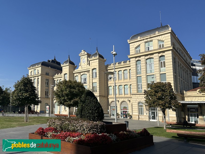 Lleida - Estació de Lleida