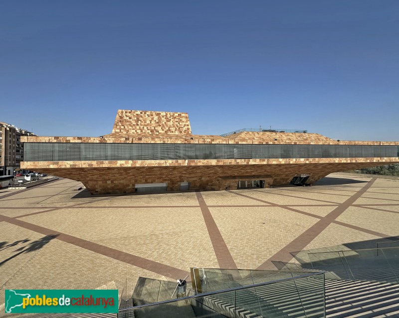 Lleida - La Llotja