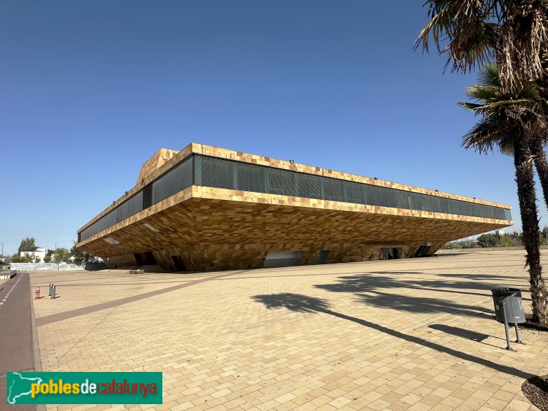 Lleida - La Llotja