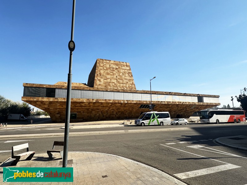 Lleida - La Llotja