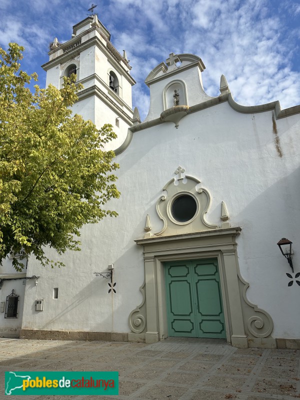 Lleida - Esglñesia de Sant Isidre de Sucs