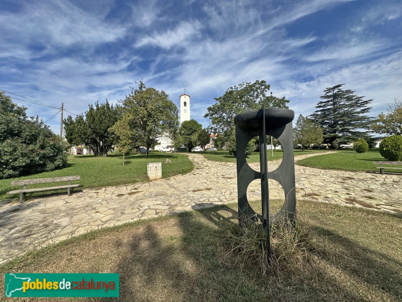 Gimenells i Pla de la Font - Pla de la Font