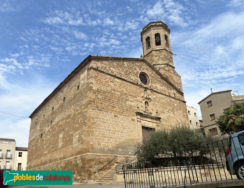 Artesa de Lleida - Església de Sant Miquel