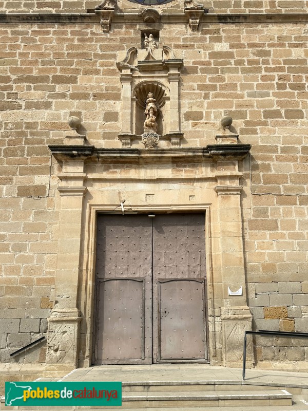 Artesa de Lleida - Església de Sant Miquel