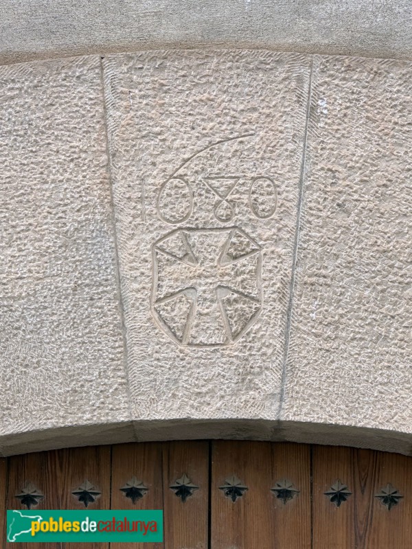 Artesa de Lleida - Cal Jové