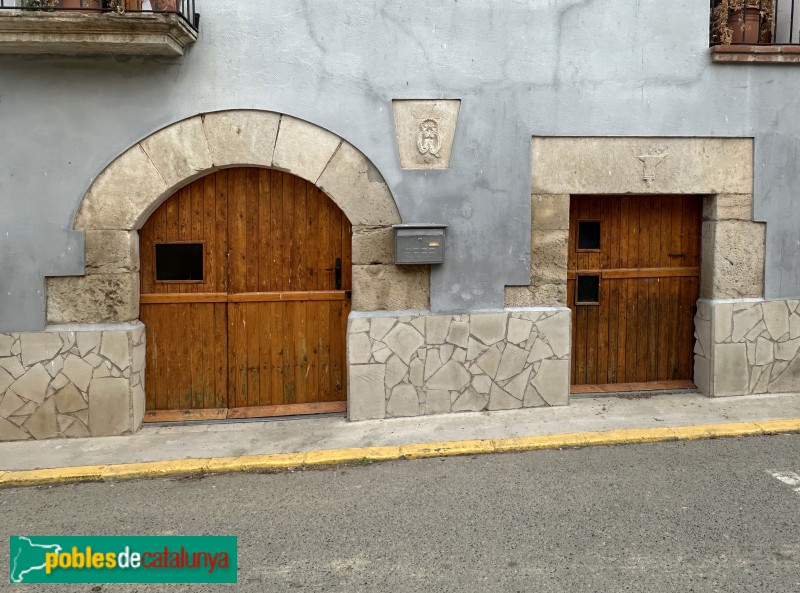 Artesa de Lleida - Ca l'Aleix