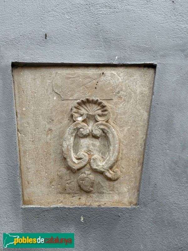 Artesa de Lleida - Ca l'Aleix