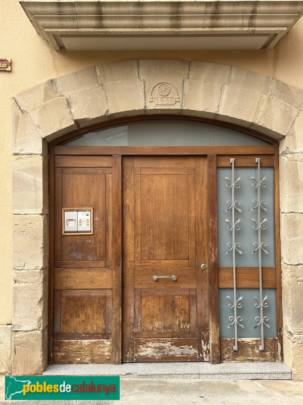 Artesa de Lleida - Porta de Cal Carreter