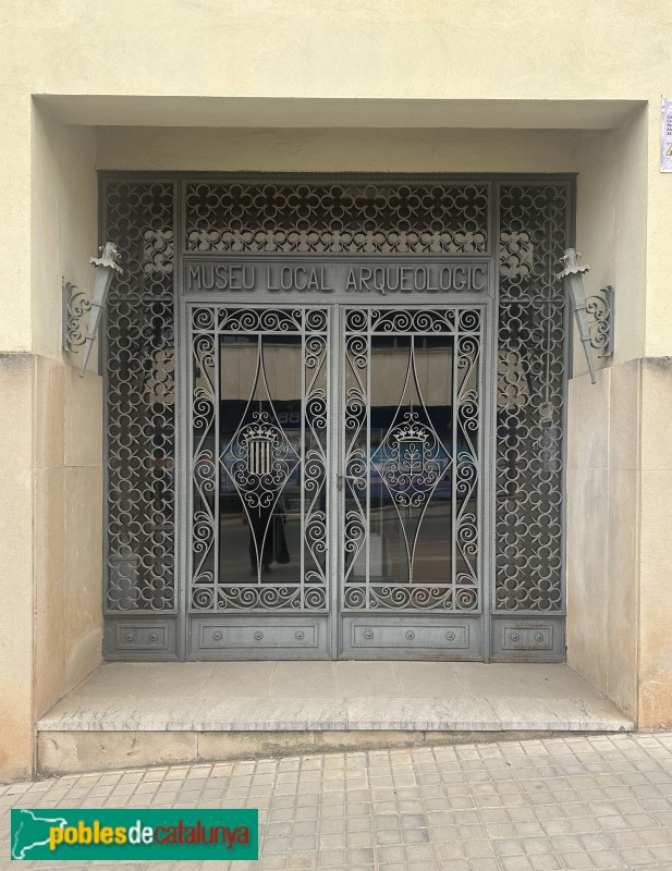 Artesa de Lleida - Museu Arqueològic Local