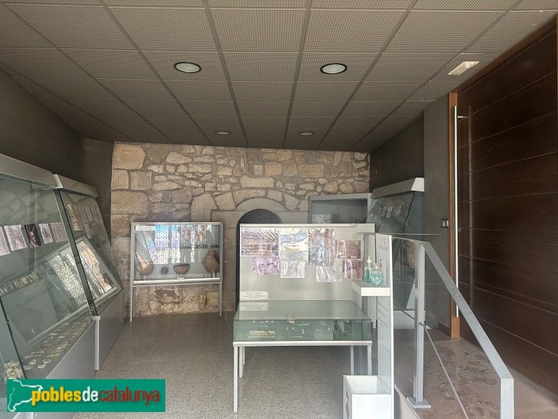 Artesa de Lleida - Museu Arqueològic Local