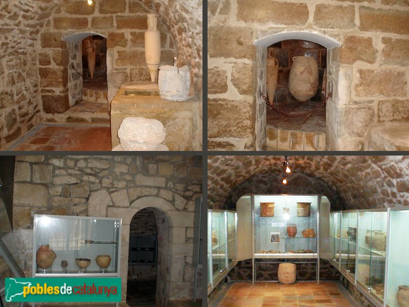 Artesa de Lleida - Museu Arqueològic Local (Ajunt
