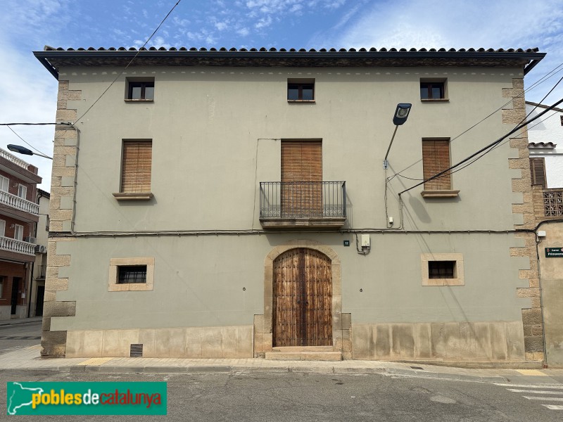 Artesa de Lleida - Cal Marquet