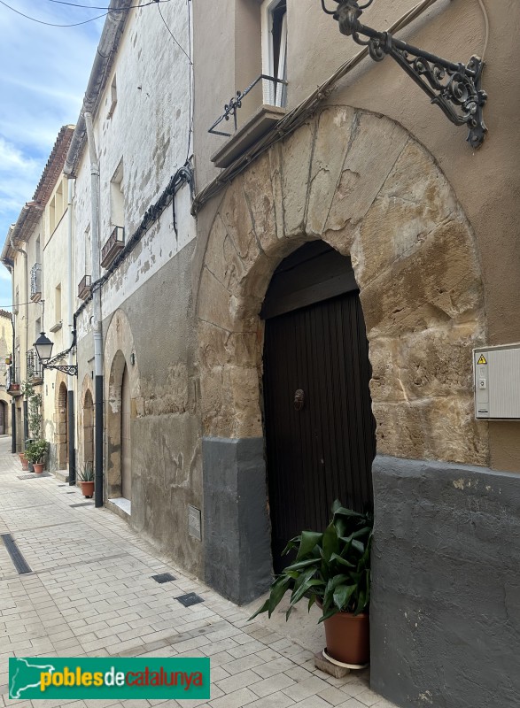 Artesa de Lleida - Carrer de la Vileta