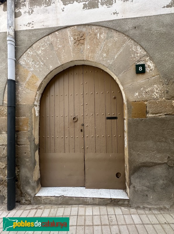 Artesa de Lleida - Carrer de la Vileta