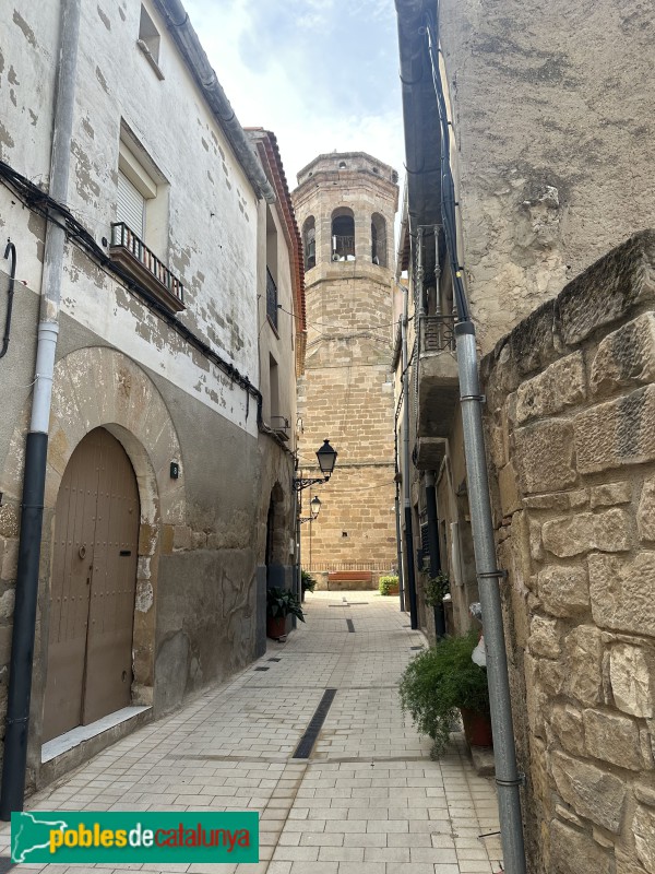 Artesa de Lleida - Carrer de la Vileta