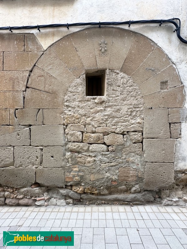 Artesa de Lleida - Carrer de la Vileta
