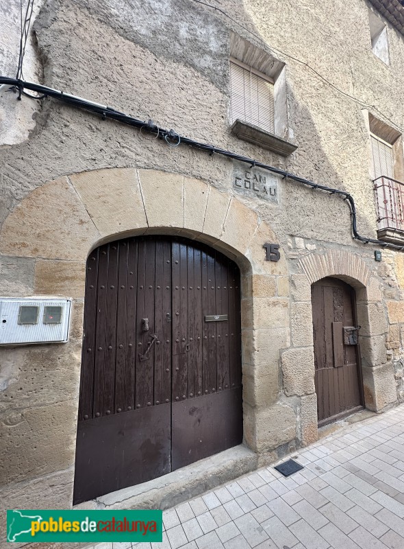 Artesa de Lleida - Carrer de la Vileta