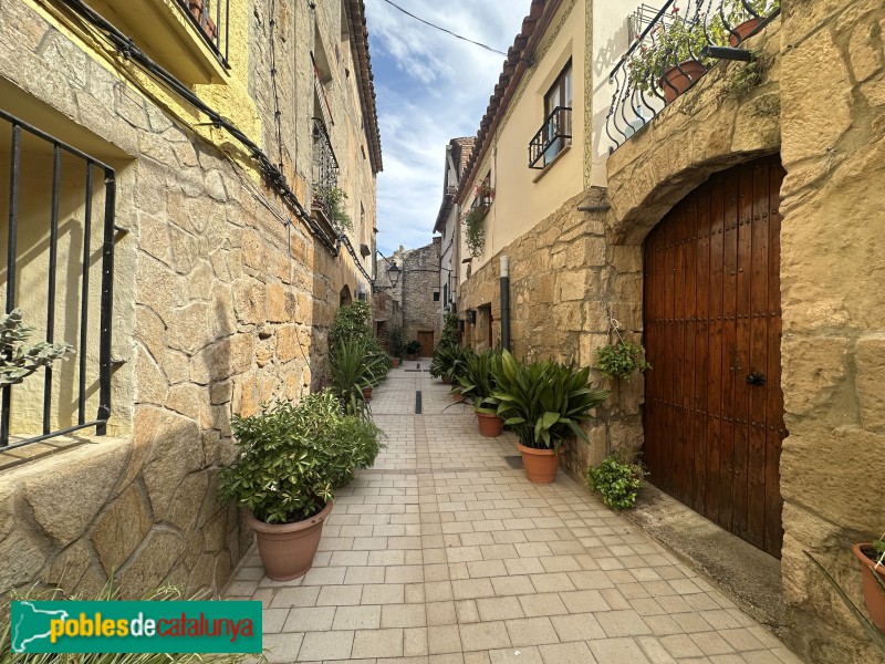 Artesa de Lleida - Carrer de la Vileta