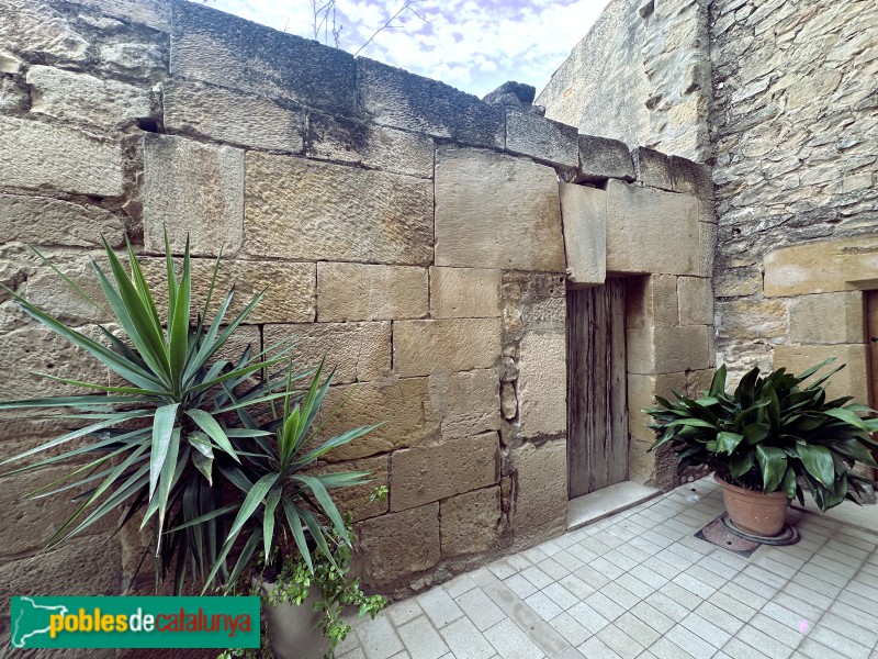 Artesa de Lleida - Carrer de la Vileta